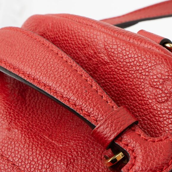 Louis Vuitton Monogram Empreinte Sorbonne Backpack - Picture 11 of 15